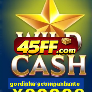 gordinha acompanhante